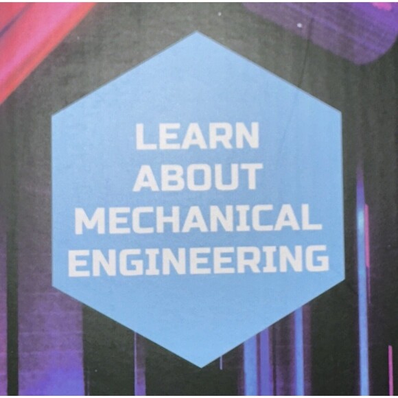 NEW Discovery MindBlown DIY Prize-Pod Robot 52Pc Retro Vending Machine Build Kit - Picture 7 of 10